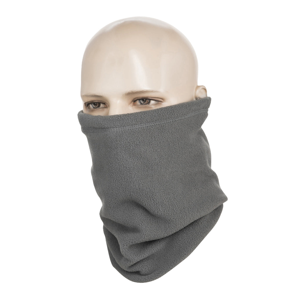 M-Tac fleece neck gaiter with drawstring (260g/m2)