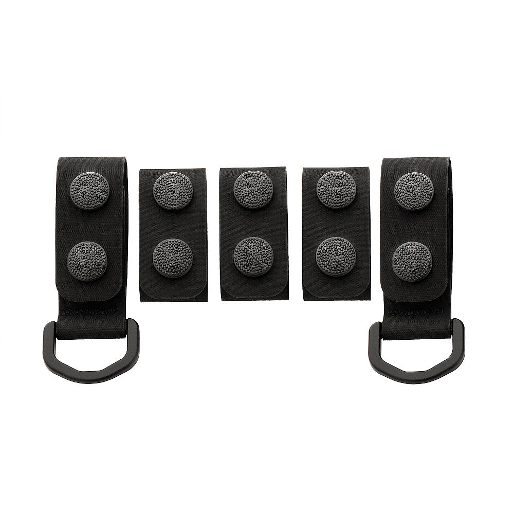 M-Tac Tactical Belt Attachnments (5pcs)