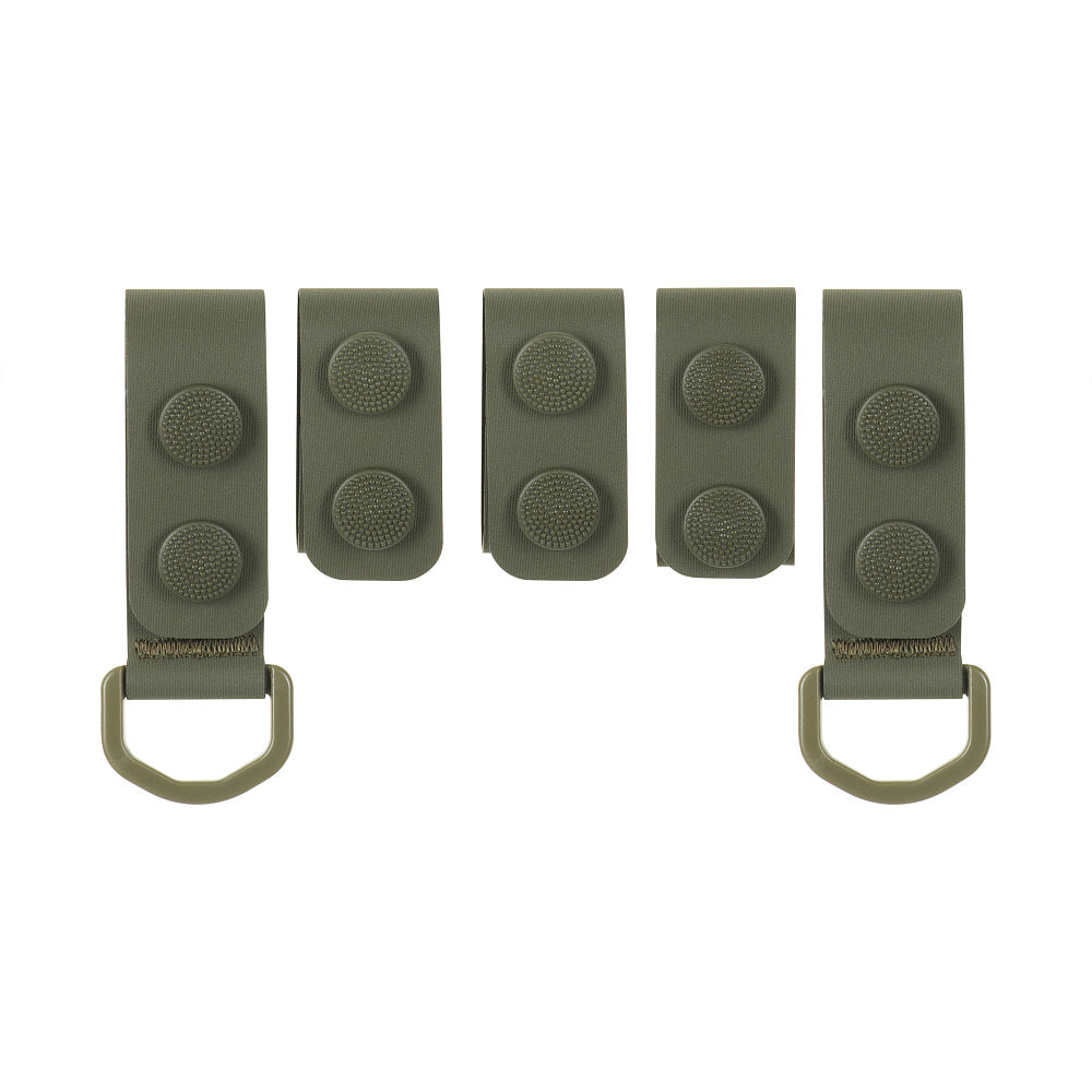 M-Tac Tactical Belt Attachnments (5pcs)