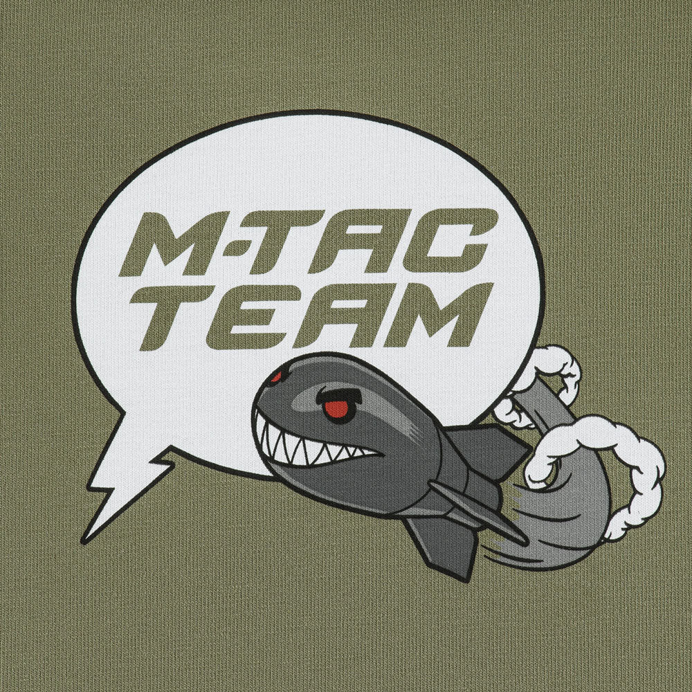 M-Tac T-Shirt Comics Drone Girl