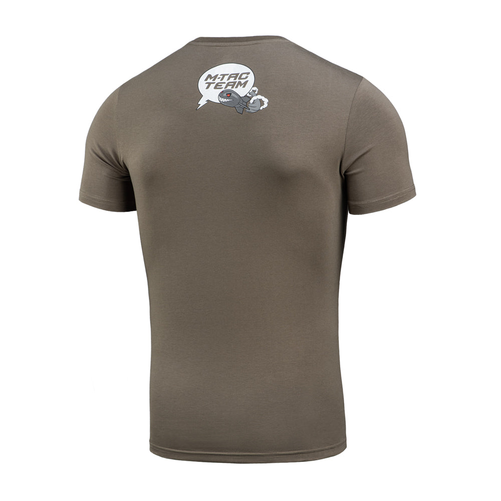 M-Tac T-Shirt Comics Drone Girl