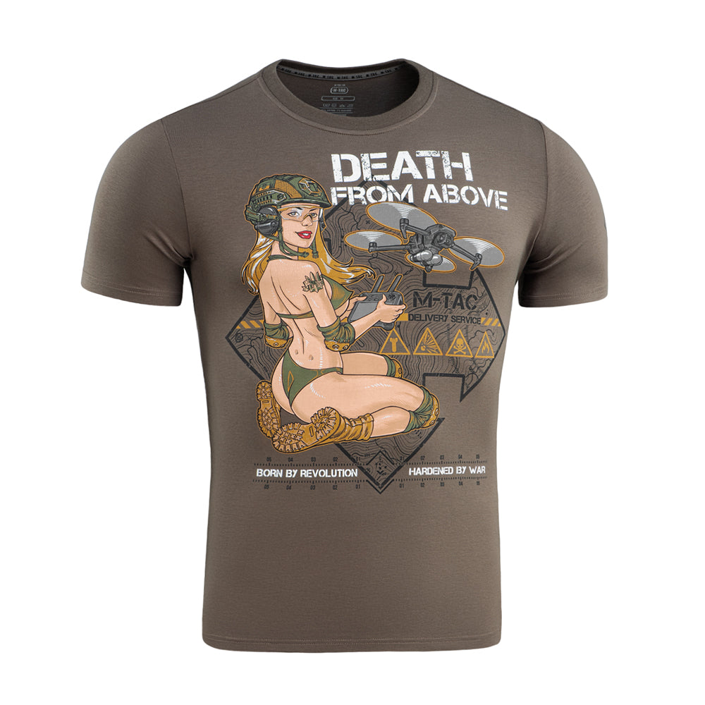 M-Tac T-Shirt Delivery Service
