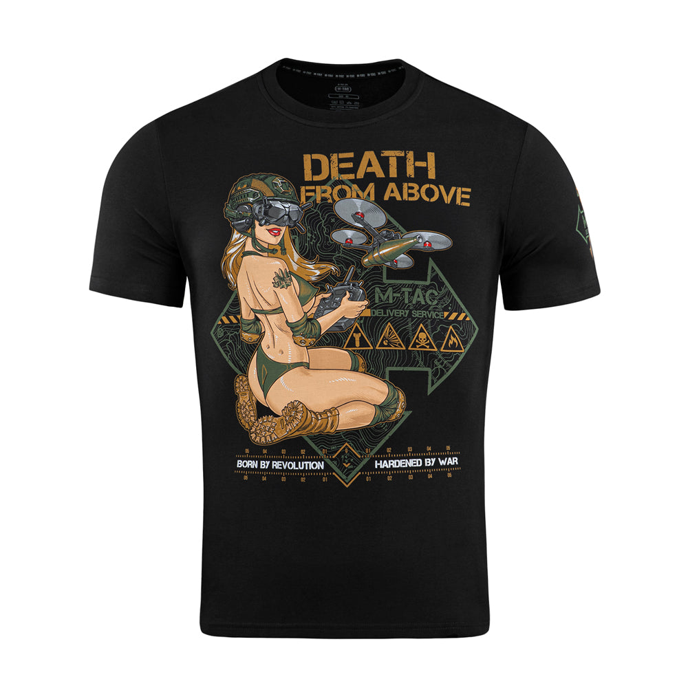 M-Tac T-Shirt Delivery Service
