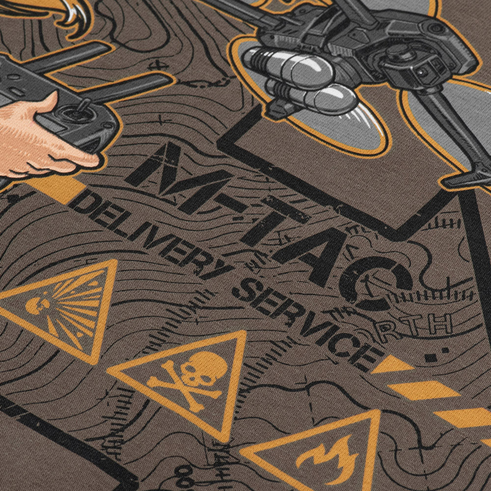 M-Tac T-Shirt Delivery Service