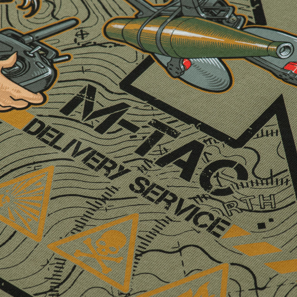 M-Tac T-Shirt Delivery Service