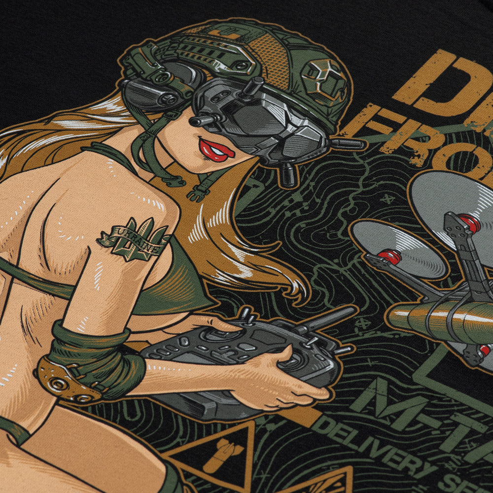 M-Tac T-Shirt Delivery Service