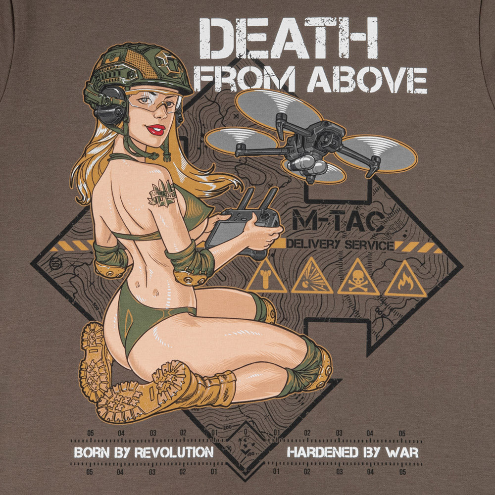 M-Tac T-Shirt Delivery Service