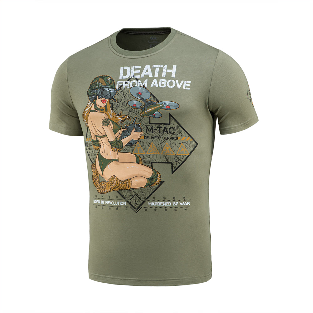 M-Tac T-Shirt Delivery Service