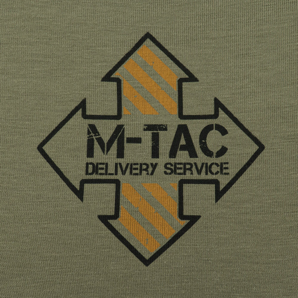 M-Tac T-Shirt Delivery Service