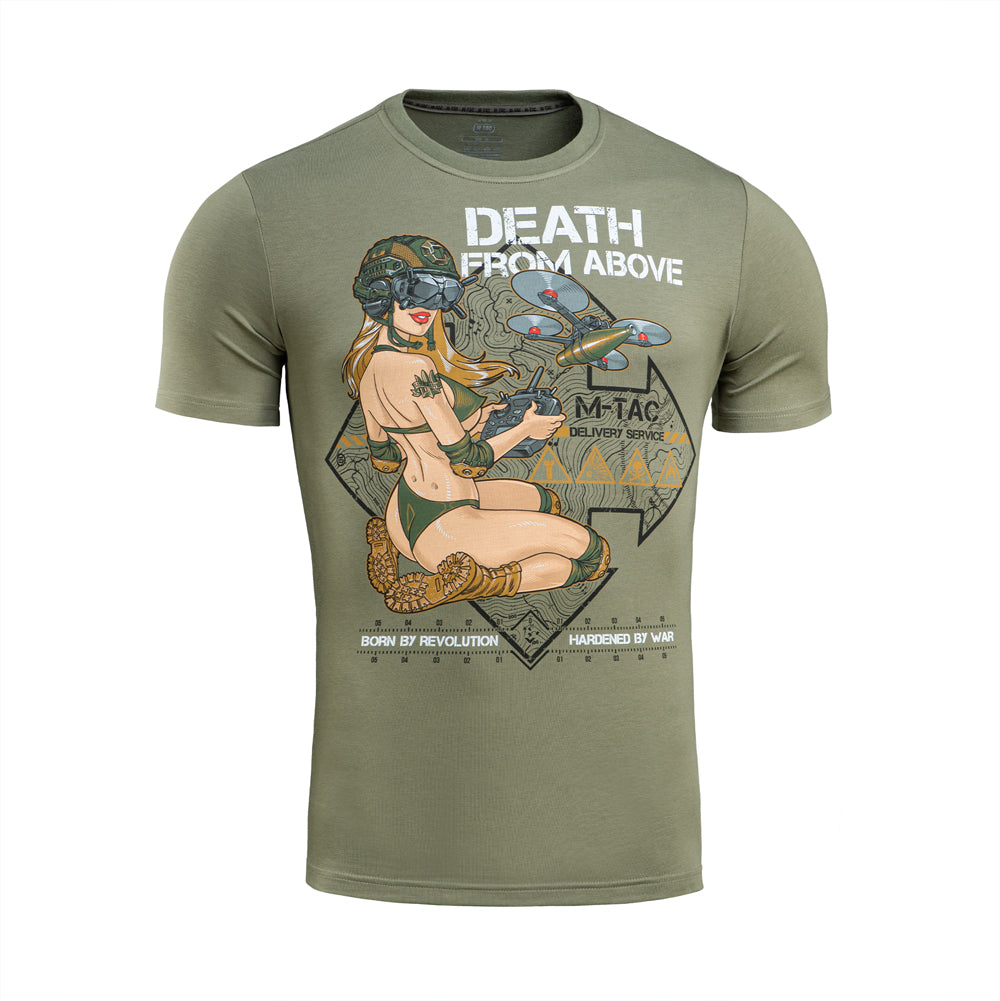 M-Tac T-Shirt Delivery Service