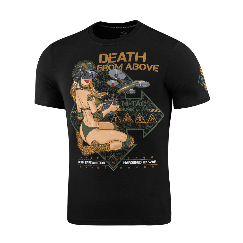 M-Tac T-Shirt Delivery Service