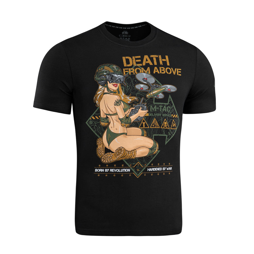 M-Tac T-Shirt Delivery Service