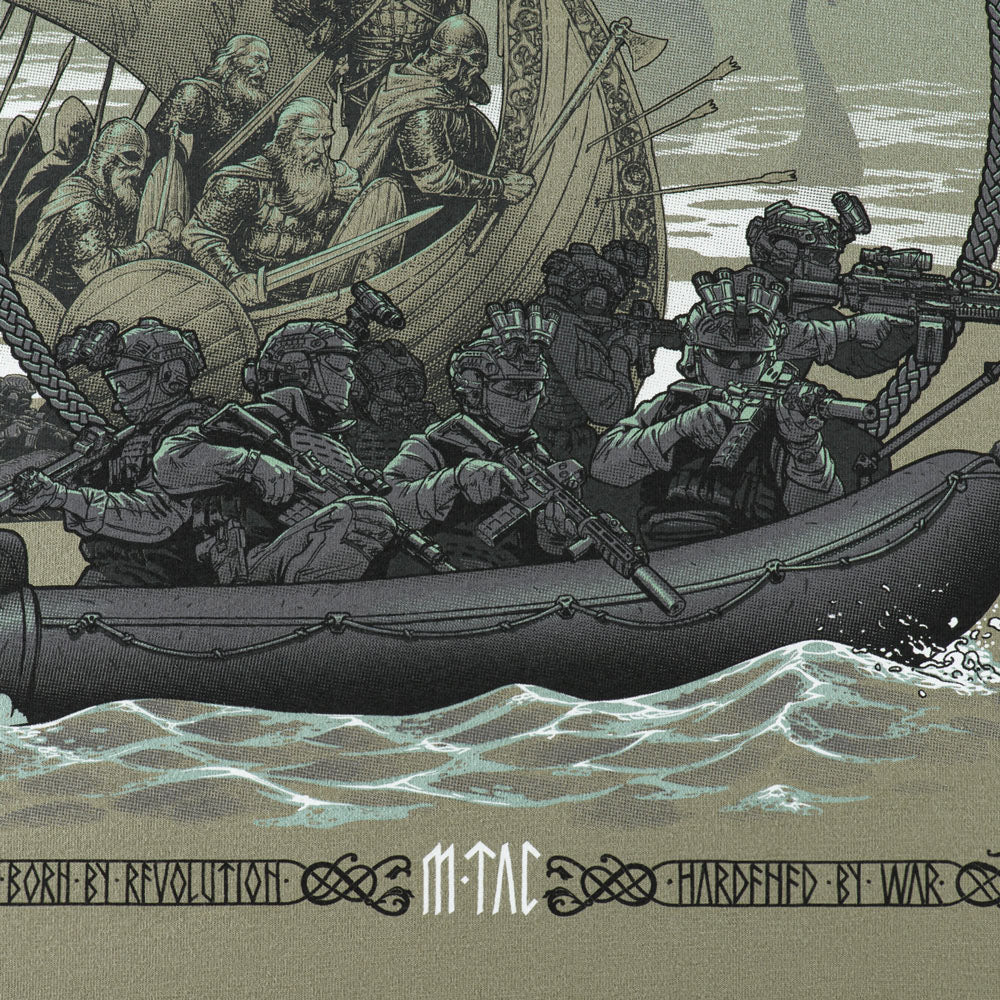 M-Tac T-shirt Drakar