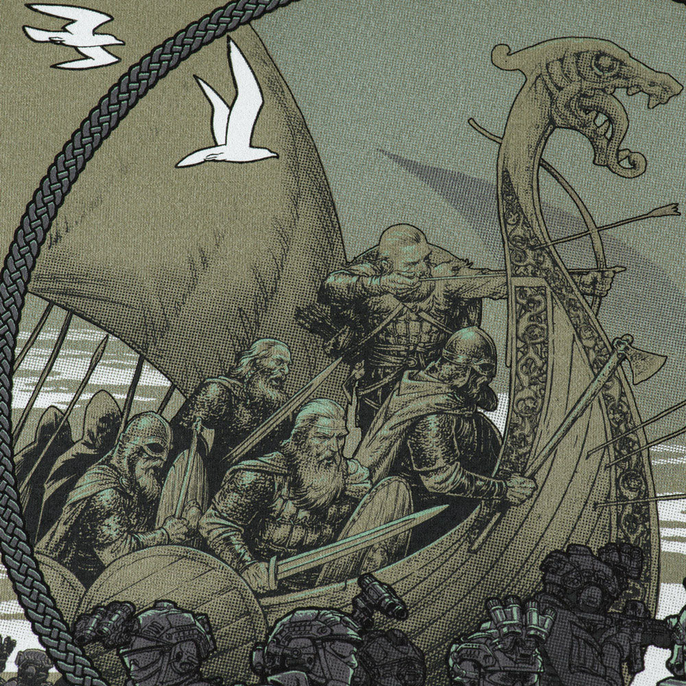 M-Tac T-shirt Drakar