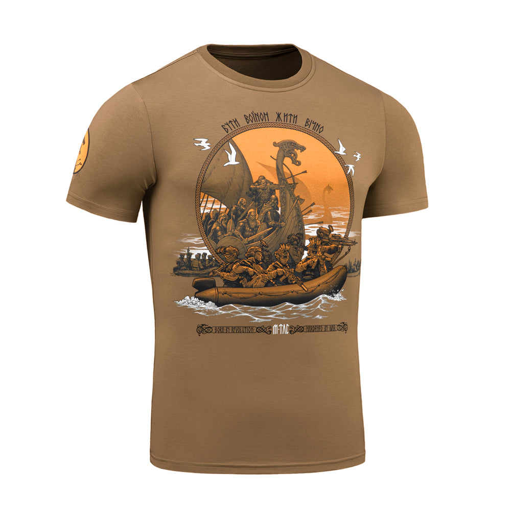 M-Tac T-shirt Drakar