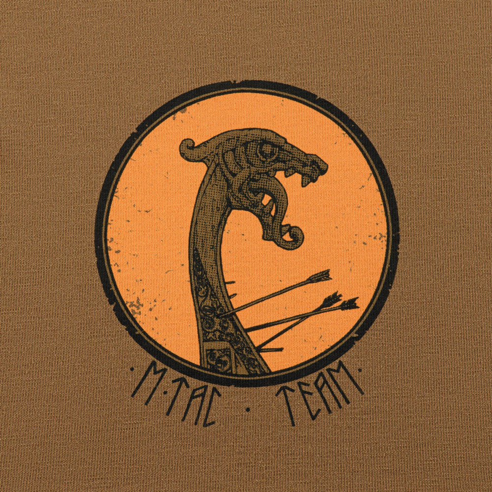 M-Tac T-shirt Drakar