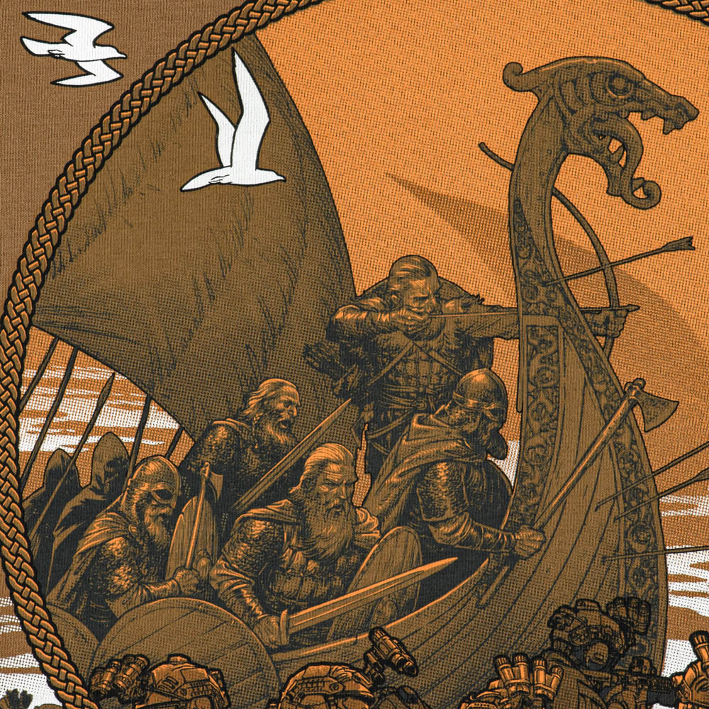 M-Tac T-shirt Drakar