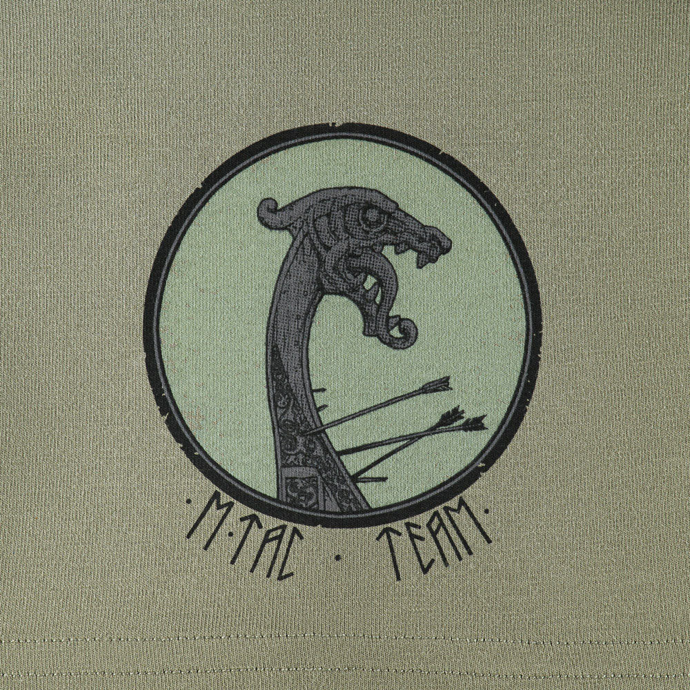 M-Tac T-shirt Drakar