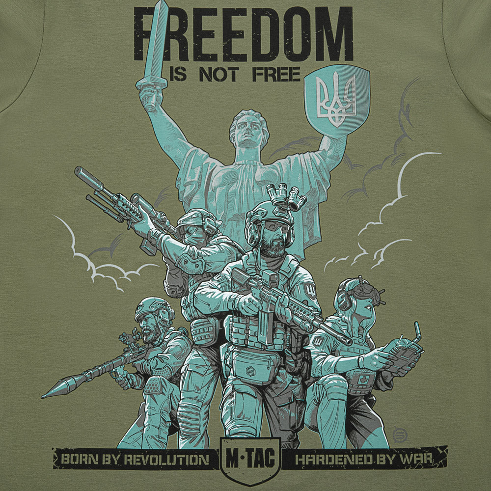M-Tac T-Shirt Freedom