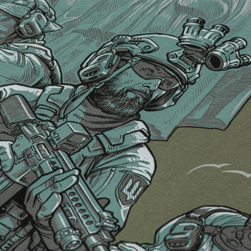 M-Tac T-Shirt Freedom