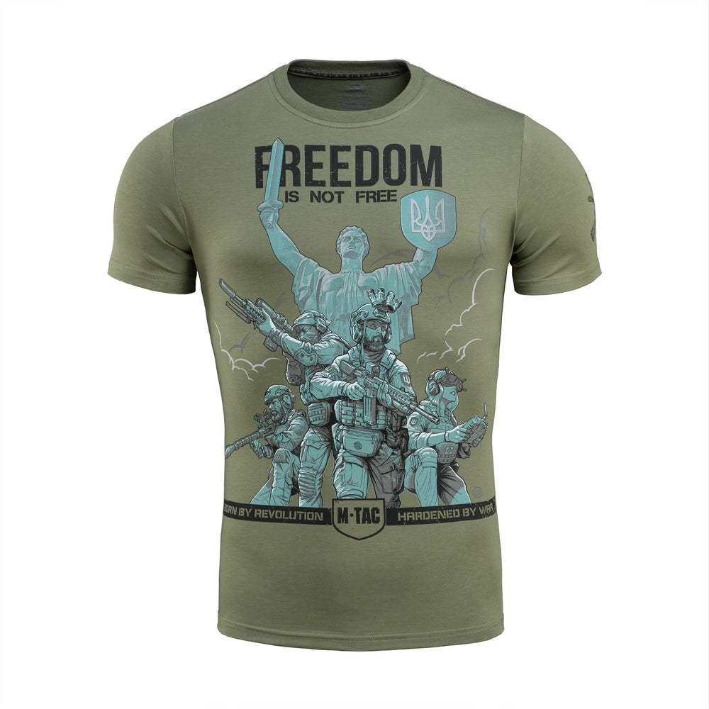 M-Tac T-Shirt Freedom