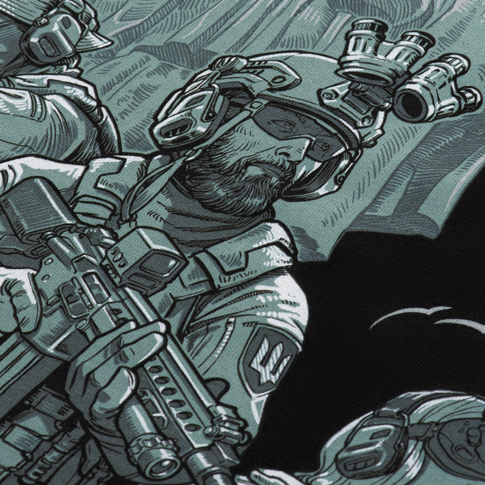 M-Tac T-Shirt Freedom