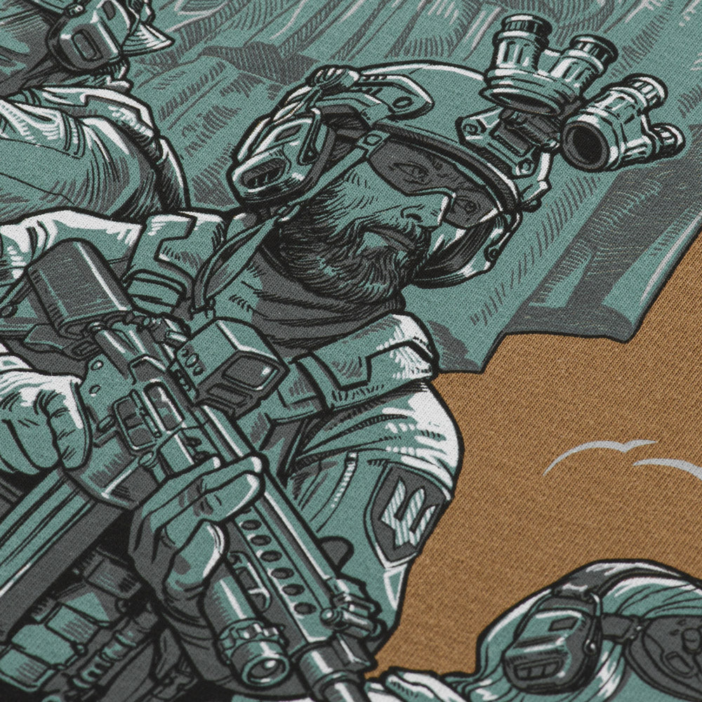 M-Tac T-Shirt Freedom