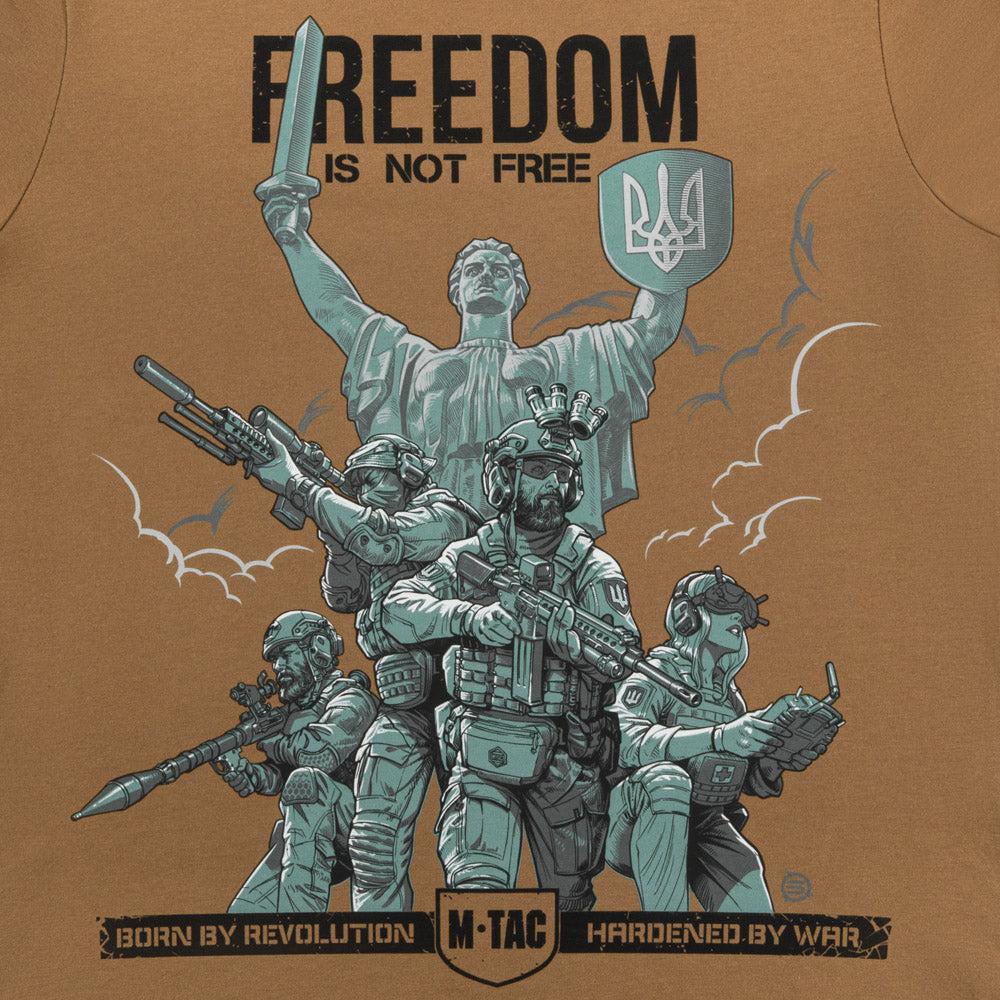 M-Tac T-Shirt Freedom