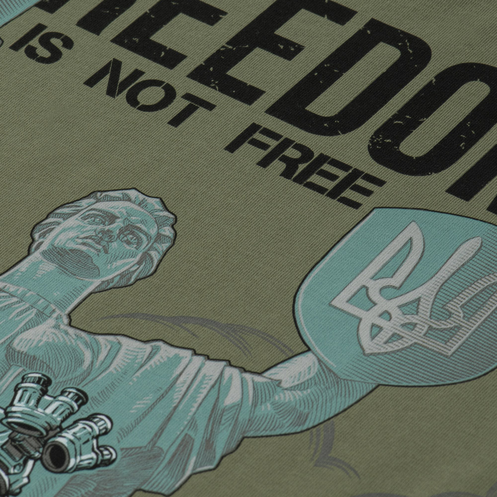 M-Tac T-Shirt Freedom