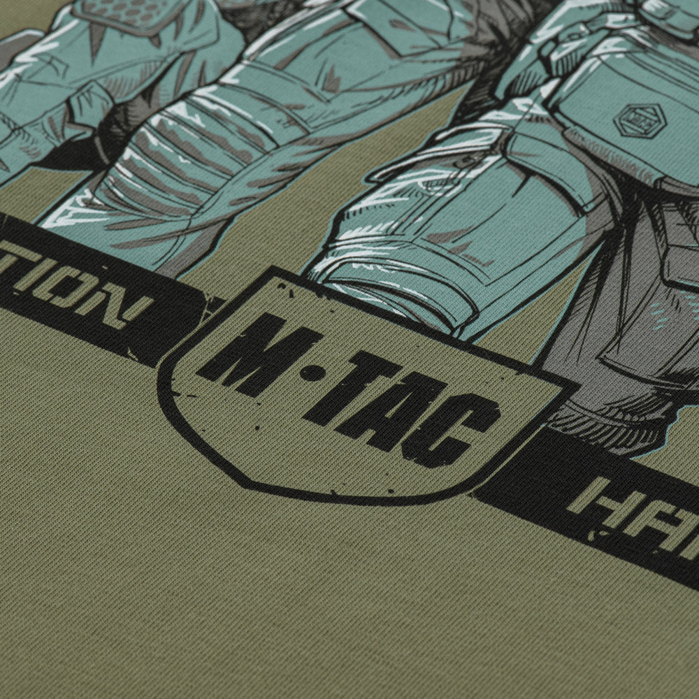 M-Tac T-Shirt Freedom