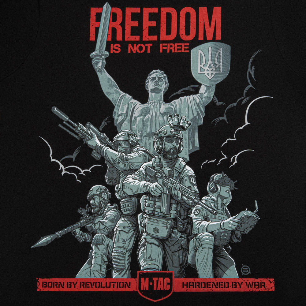 M-Tac T-Shirt Freedom