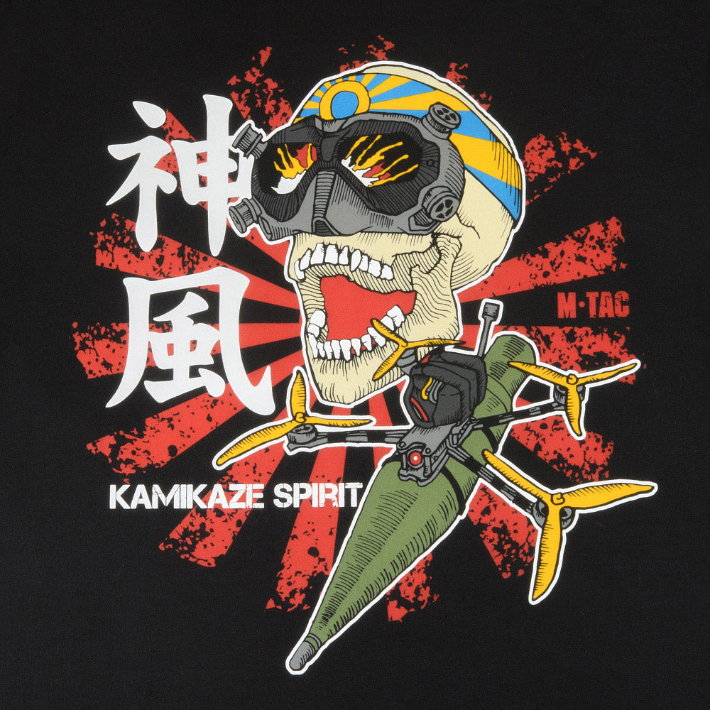 M-Tac T-shirt Kamikaze Spirit