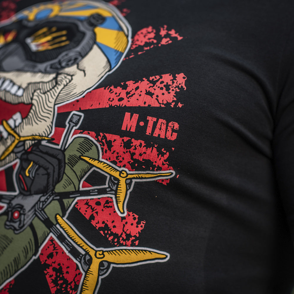 M-Tac T-shirt Kamikaze Spirit