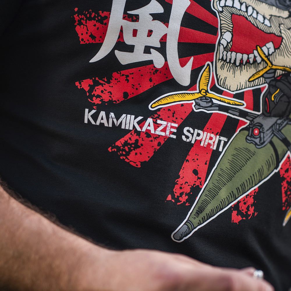 M-Tac T-shirt Kamikaze Spirit
