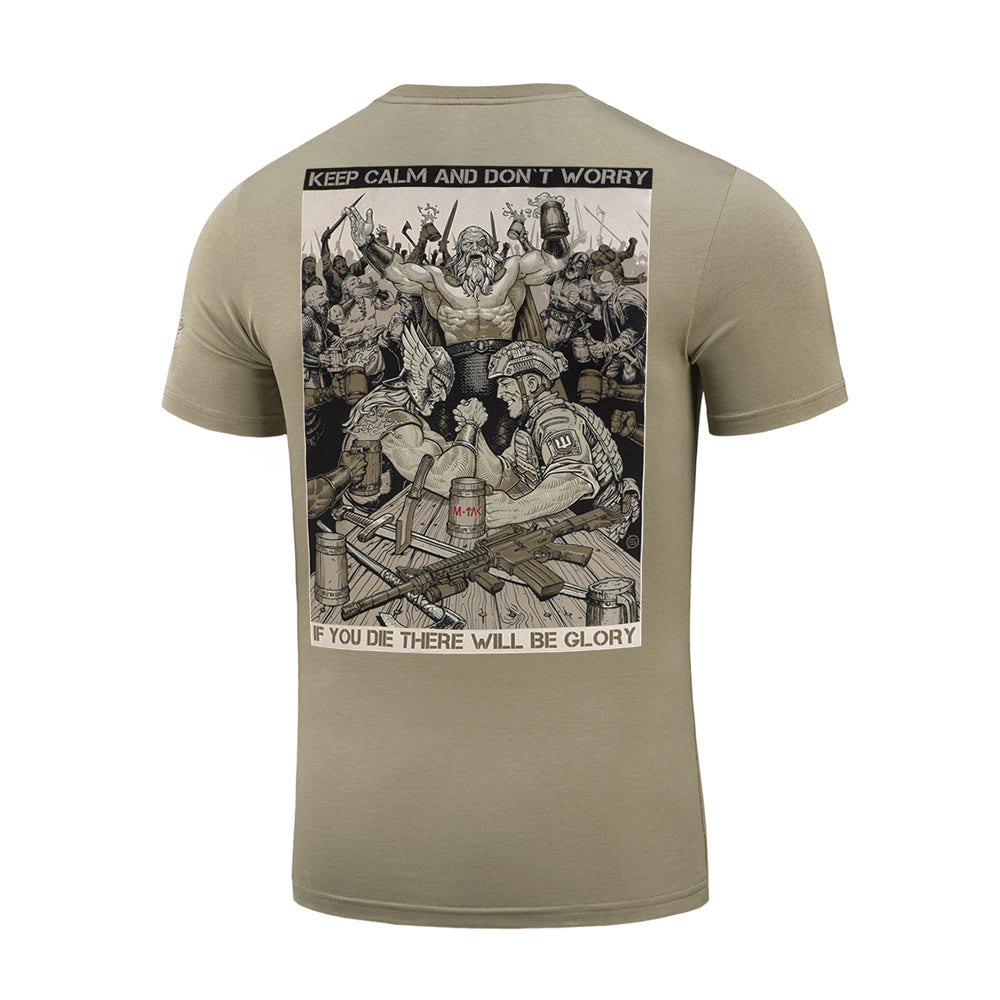 M-Tac T-Shirt Keep Calm