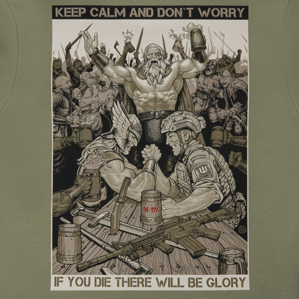 M-Tac T-Shirt Keep Calm
