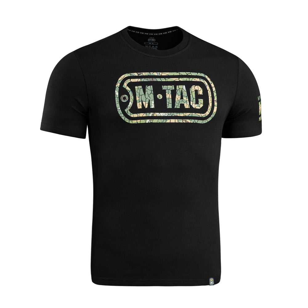 M-Tac T-Shirt Logo