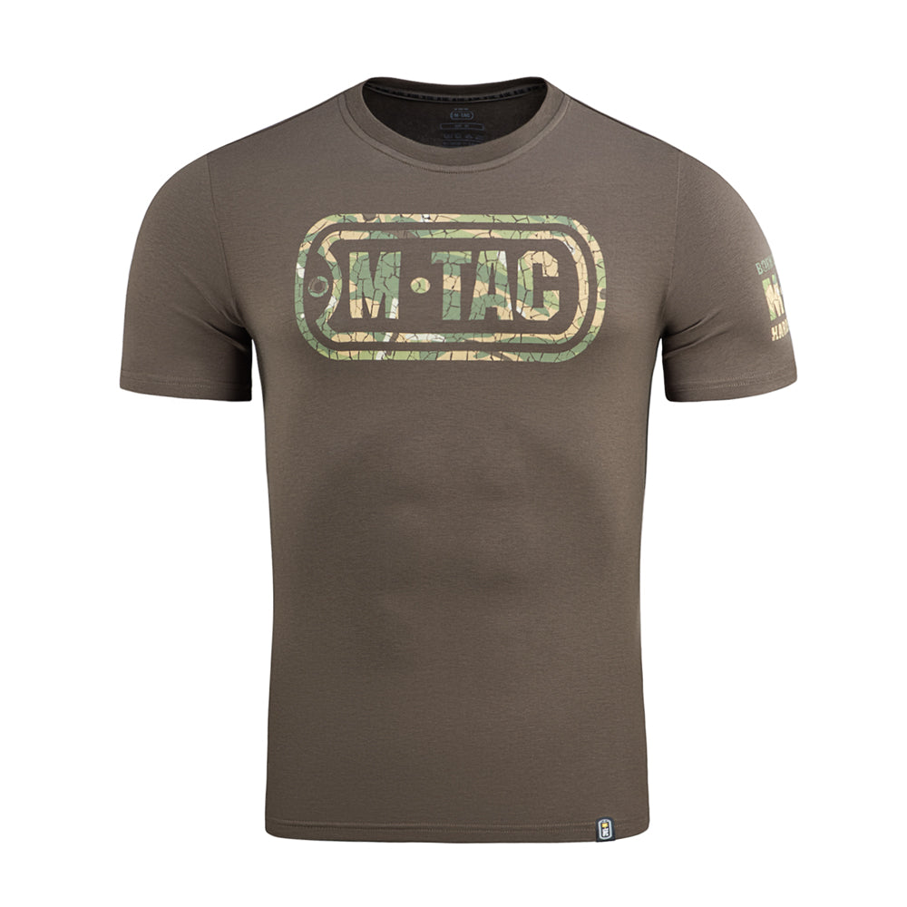 M-Tac T-Shirt Logo