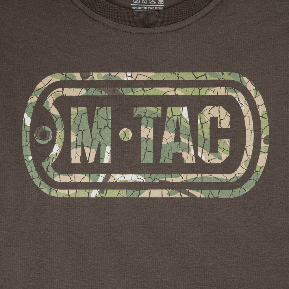 M-Tac T-Shirt Logo