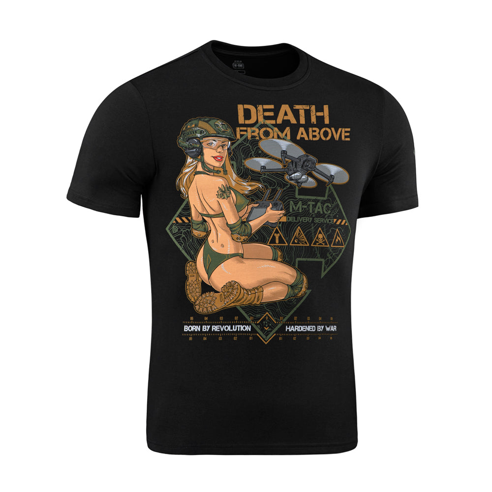 M-Tac T-Shirt Mavic Delivery Service