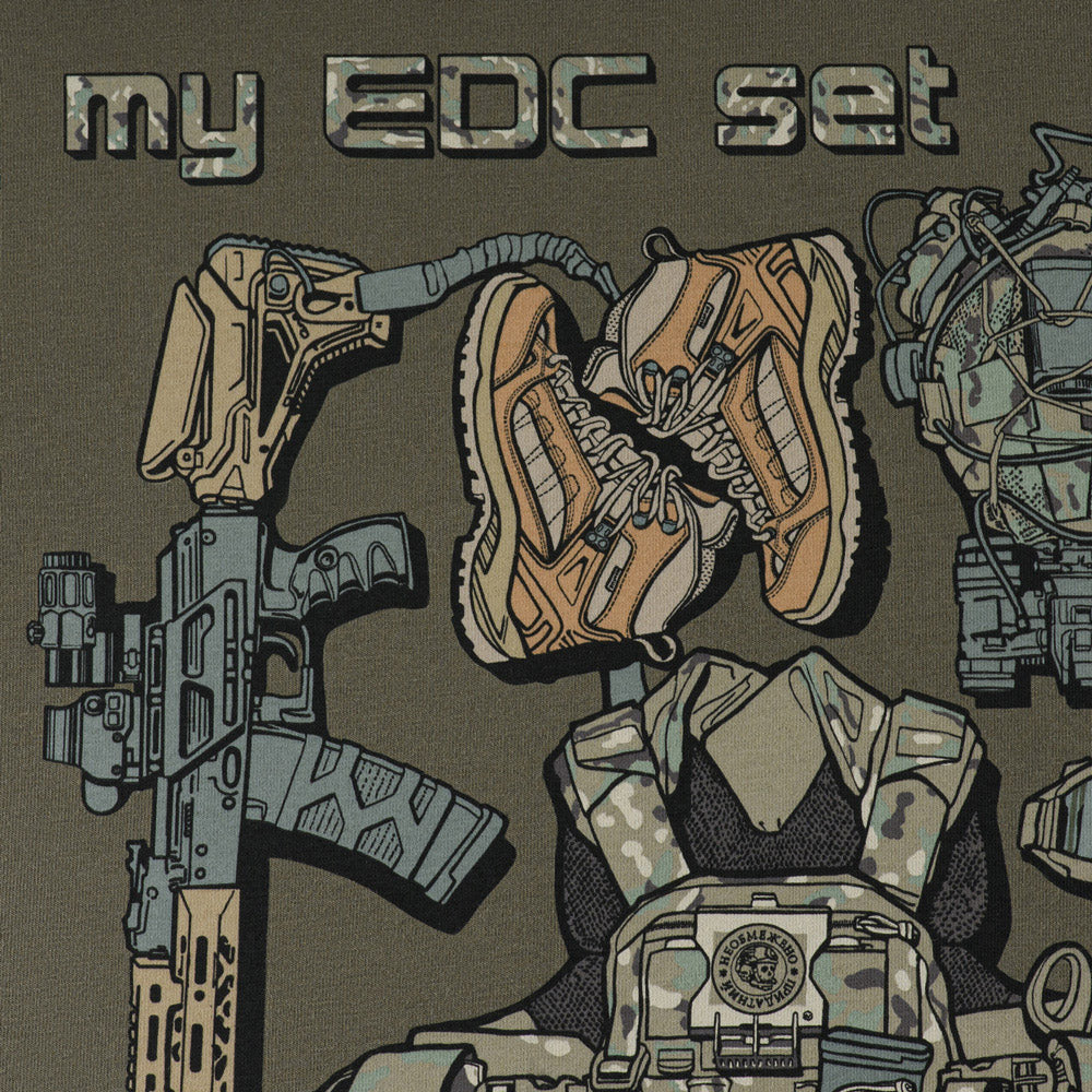 M-Tac My EDC T-Shirt