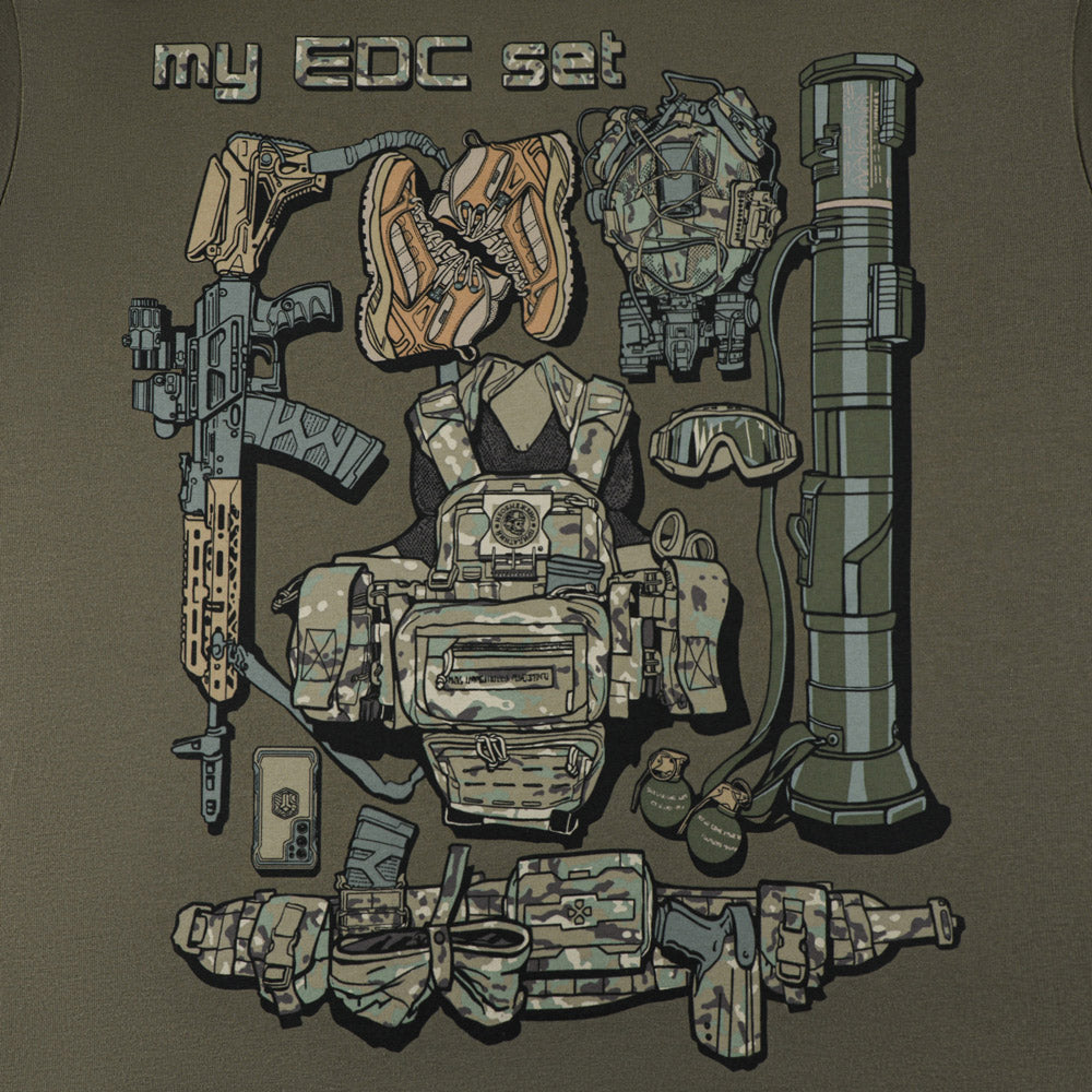 M-Tac My EDC T-Shirt