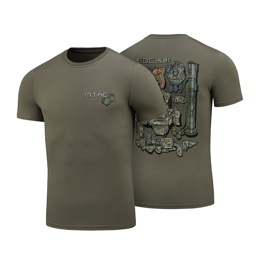 M-Tac My EDC T-Shirt