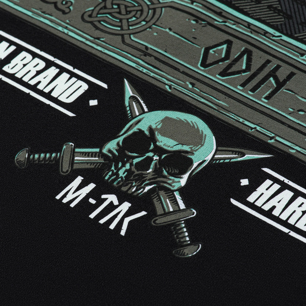 M-Tac T-Shirt Odin Mystery Long Sleeve