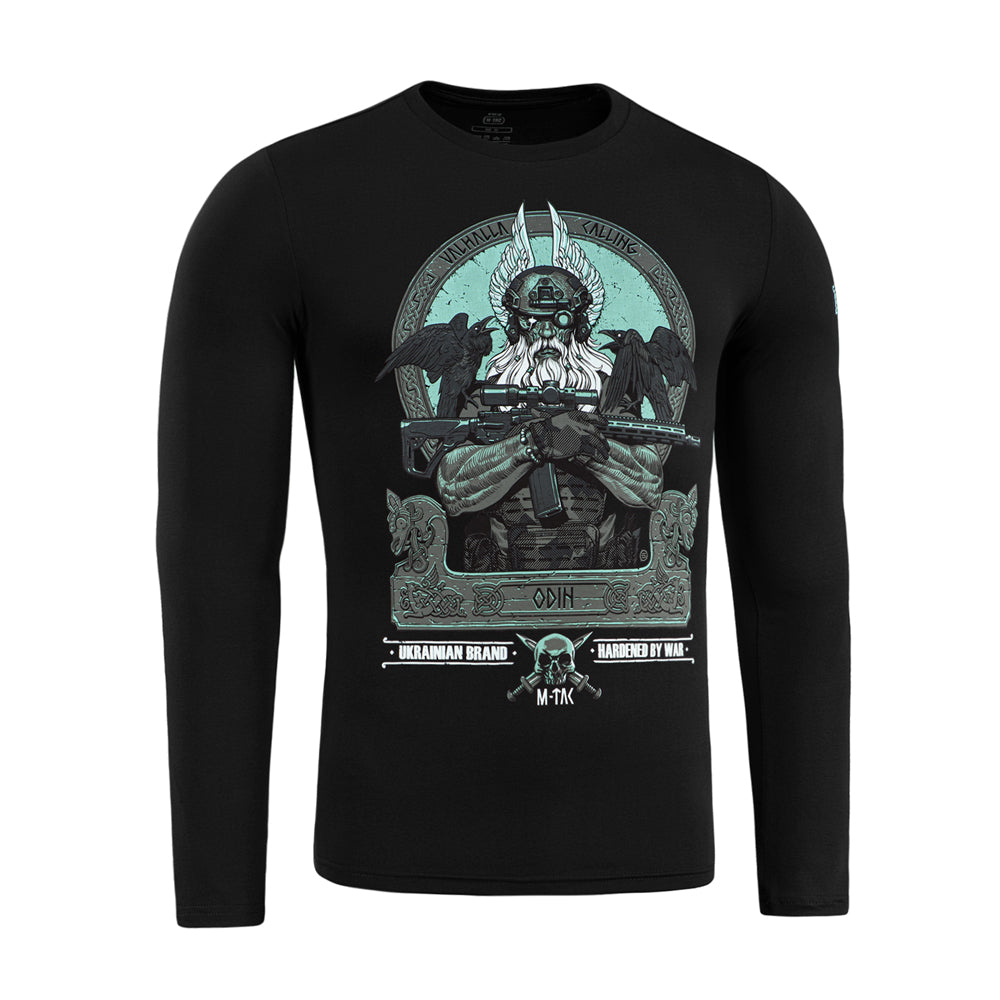 M-Tac T-Shirt Odin Mystery Long Sleeve