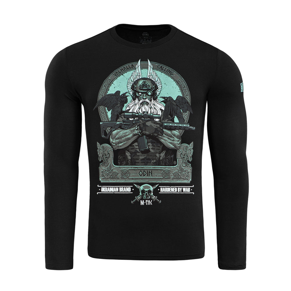 M-Tac T-Shirt Odin Mystery Long Sleeve