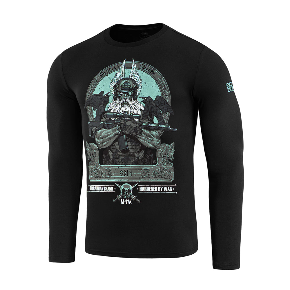 M-Tac T-Shirt Odin Mystery Long Sleeve