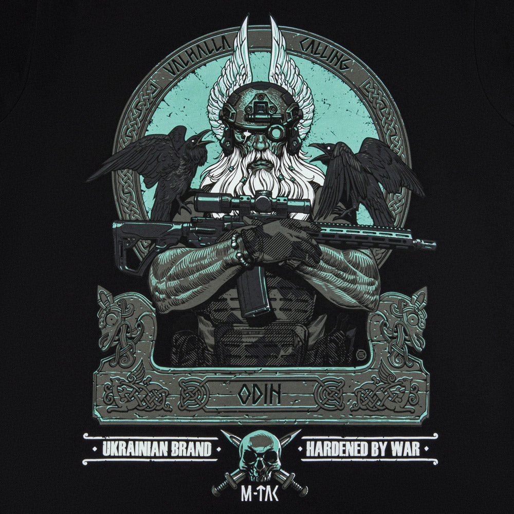 M-Tac T-Shirt Odin Mystery Long Sleeve