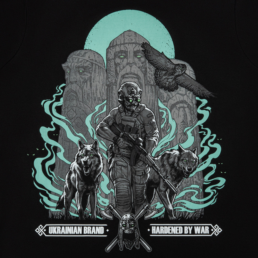 M-Tac T-Shirt Our Land