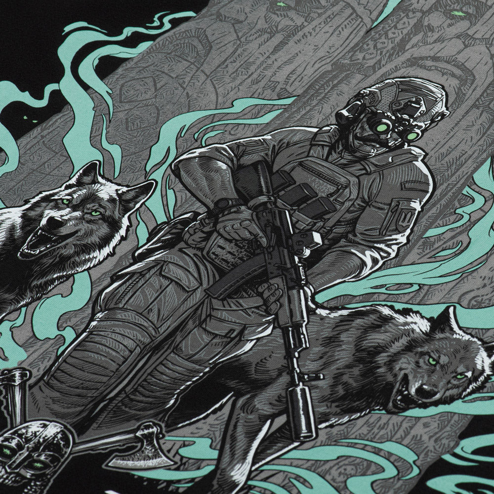 M-Tac T-Shirt Our Land